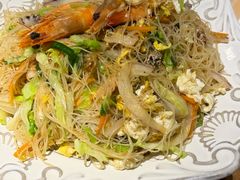 -十面欢腾·海鲜面·台式Bistro(长乐路店)