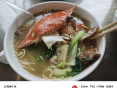 -从前慢海鲜面馆