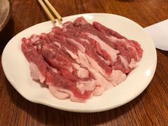 -老门框爆肚涮肉(金宝街店)
