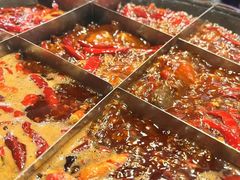 -重庆下半城老火锅(糖酒公司店)