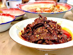 霸王牛肉-老三样·旧食新味(万寿宫店)