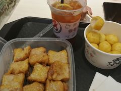 一口西多士-孖记茶档·热腾茶餐(荔湾领展广场店)