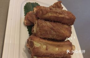 Ancient-Style Xinhui Tangerine Peel Pork Ribs