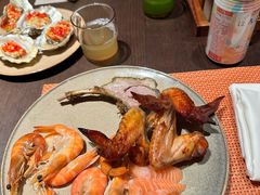 -扬子江国际会议中心龙山湖酒店-希仙全日制餐厅