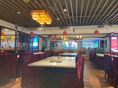 大堂-潮泰牛肉火锅 · 创于1992年(车公庙店)