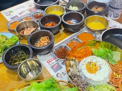 -黑豚黨韩国烤肉料理(悦然时光店)