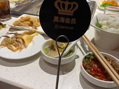 -海底捞火锅(天鹅湖银泰店)