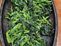 炙烤菠菜-萨莉亚意式餐厅(万嘉商业广场店)