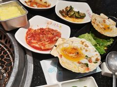 -木槿花韩式炭烤·熟成肉工坊(孙文东路店)