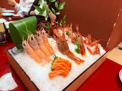 -万岛日本料理铁板烧(梅赛德斯奔驰店)