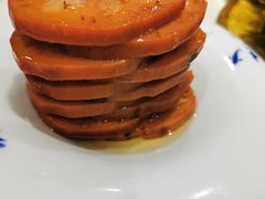 桂花糖藕-金枝玉叶上海人家食府(三里河店)