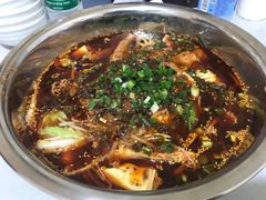 -蓉城西二道无名冒菜(西二道街店)