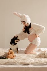 -专注孕妇照亲子照·纪田摄影