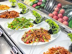 -盛江山自助料理(太原街万达店)