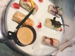 -蜜桃花开·中西融合菜E&W(南长街店)