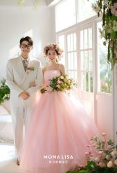 -青禾蒙娜丽莎婚纱摄影(武汉总店)