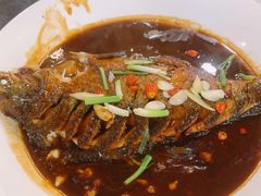 -洛东土菜馆(建国北路店)