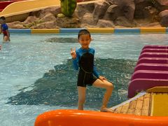 -青岛东方影都融创水世界