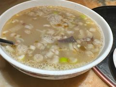 -清真·老门框爆肚涮肉·中华老字号(丰管路店)