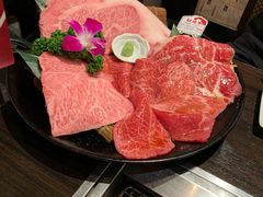 -俺的焼肉(銀座9丁目店)