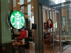 门面-星巴克(汇亚大厦店)
