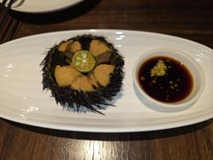 海胆刺身超大胆-东莱海上(长宁来福士店)