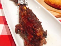 烧羊棒-西贝(吴江路湟普汇店)