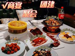 -北平楼·烤鸭·北京菜(牡丹园店)