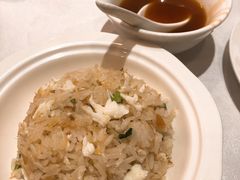 鲍汁金镶银炒饭-阿一鲍鱼·20年匠心传承(天河北旗舰店)