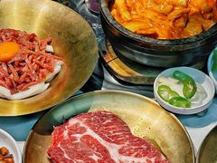 -六七八韩式烤肉·韩国料理(上杭路店)