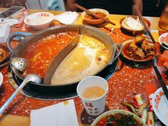 -赵美丽·重庆社区火锅·直营店(火车东站·中豪国际店)