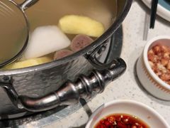 -左庭右院鲜牛肉火锅(环球港店)