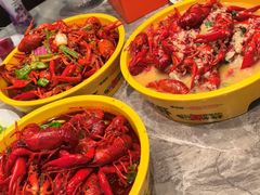 -王红军龙虾·大排档·烧烤(新民路店)