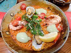 -CRAZYONES西班牙海鲜饭(上海美罗城店)