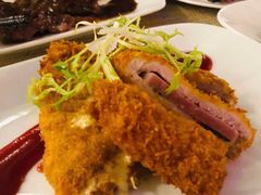 -漢咖啡·全服务式自助晚餐(武汉洲际酒店)