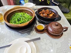 -熠盛粤味·顺德桑拿鸡(永康路店)