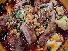 -赠李白·如诗的川味(余杭万达广场店)