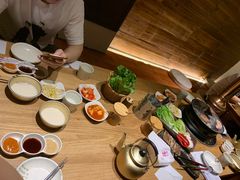 -韩国料理大力士(屏风街店)