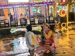 -横店影视城梦幻谷园区