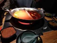 -湊湊火锅·茶憩(新中关购物中心店)