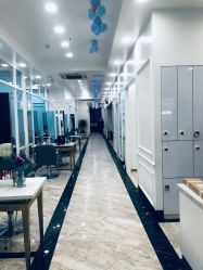 点击看大图 -YESIDO椰岛造型烫发染发