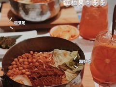 -火山屋台(新街口店)