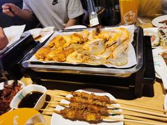 -玫瑰花园自助烤肉(顺义鑫海韵通店)