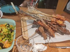 -臻炙大舍烤串(天龙家园店)