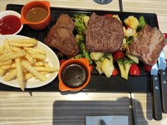 -必胜客(大观天地店)