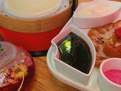 玫瑰花茶-壹零捌道·北京烤鸭(车公庄店)