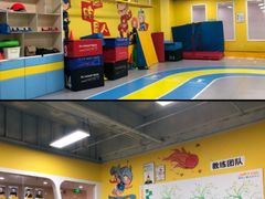 -秀王儿童运动馆(江南望庄店)