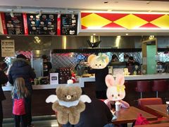 -FATBURGER 特富客汉堡(外交公寓店)