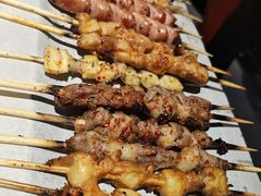-肉串汪(月坛店)