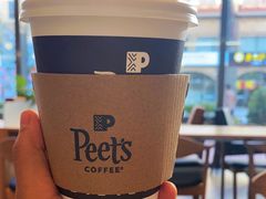 -Peet's 皮爷咖啡(望京小街店)